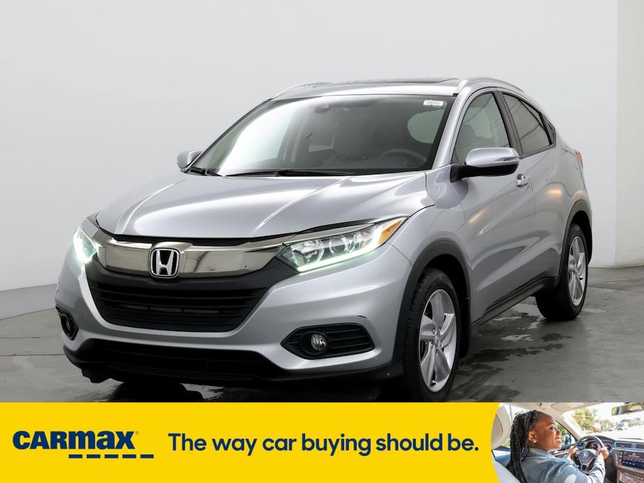 used 2019 Honda HR-V car, priced at $19,998