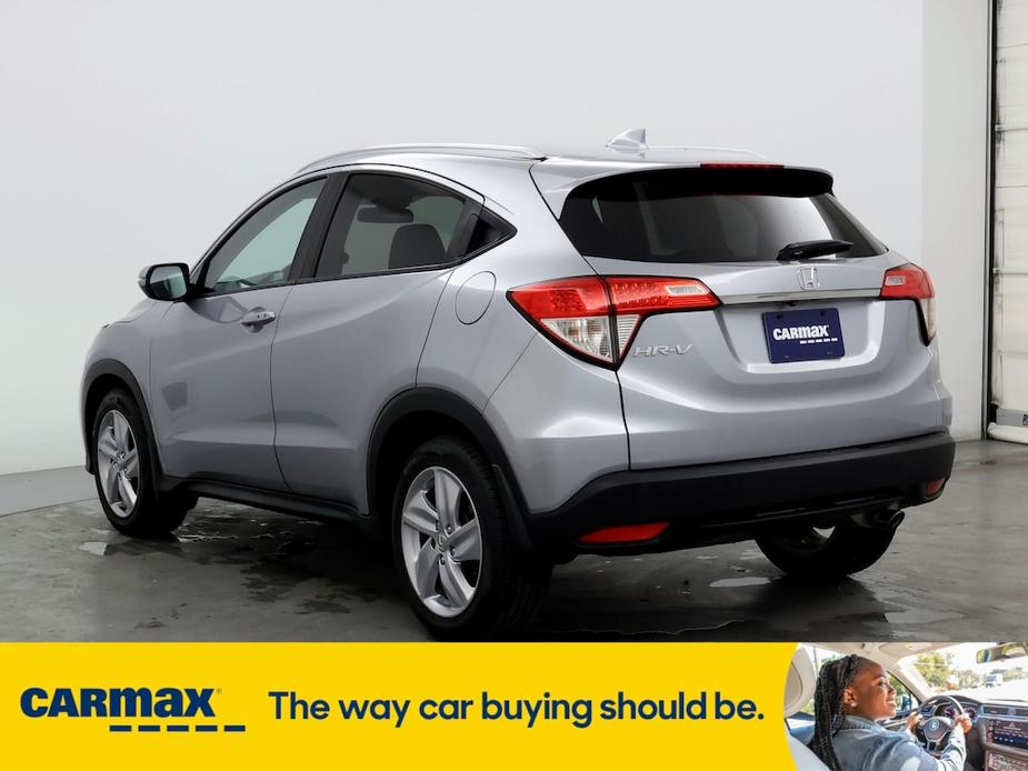 used 2019 Honda HR-V car, priced at $19,998