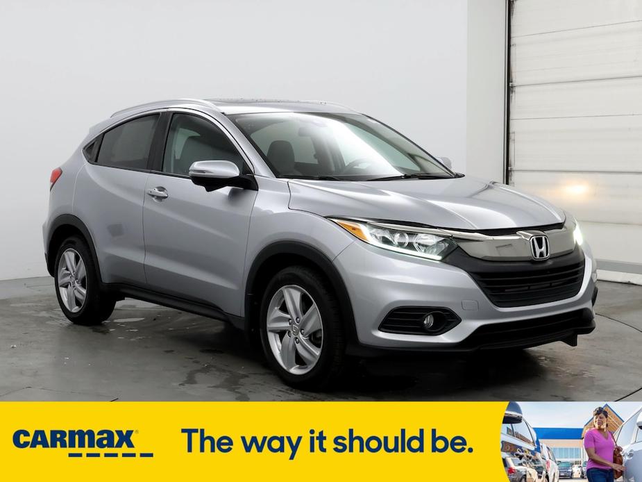 used 2019 Honda HR-V car, priced at $19,998