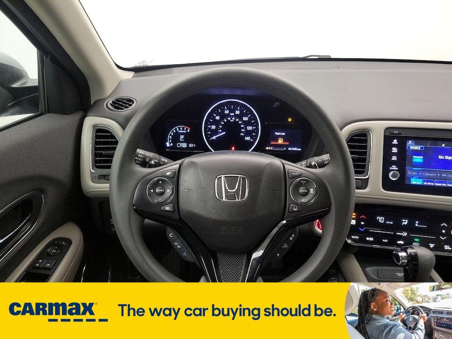 used 2019 Honda HR-V car, priced at $19,998