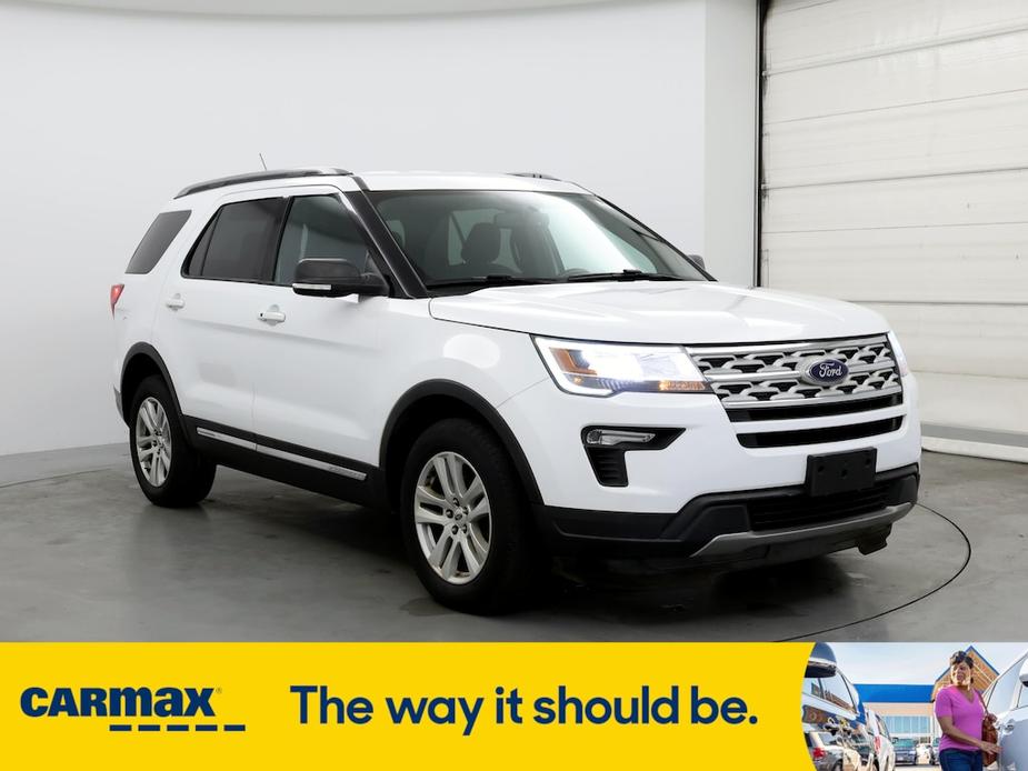 used 2019 Ford Explorer car, priced at $22,998