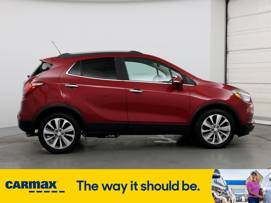 used 2018 Buick Encore car, priced at $15,998