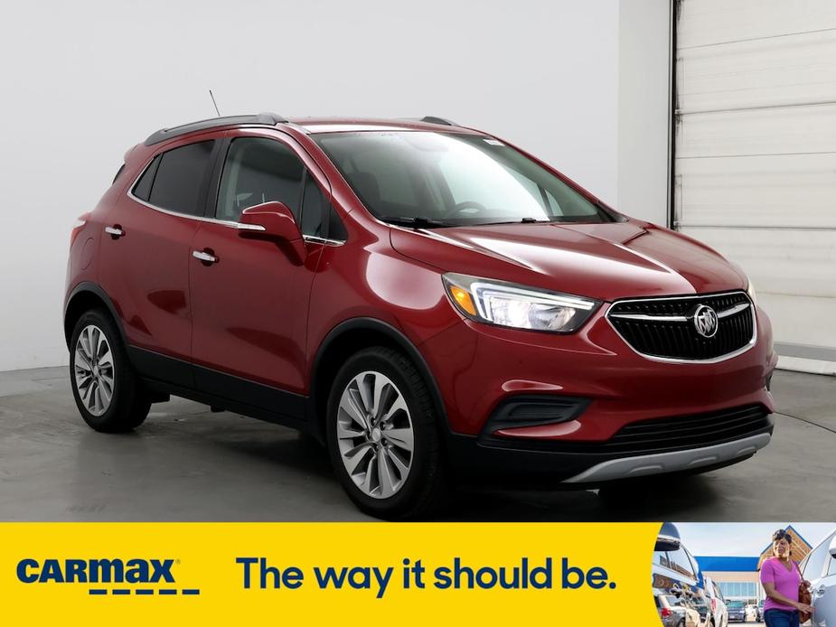 used 2018 Buick Encore car, priced at $15,998