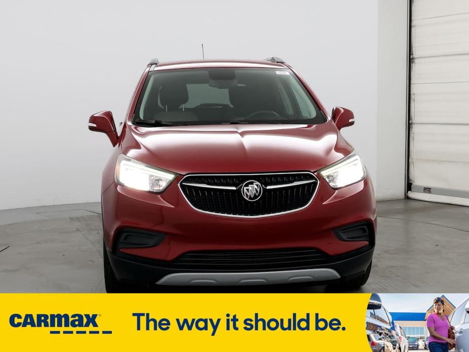 used 2018 Buick Encore car, priced at $15,998