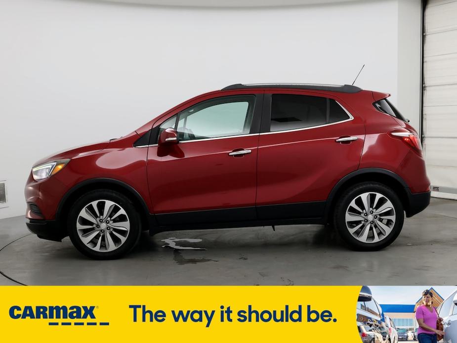 used 2018 Buick Encore car, priced at $15,998