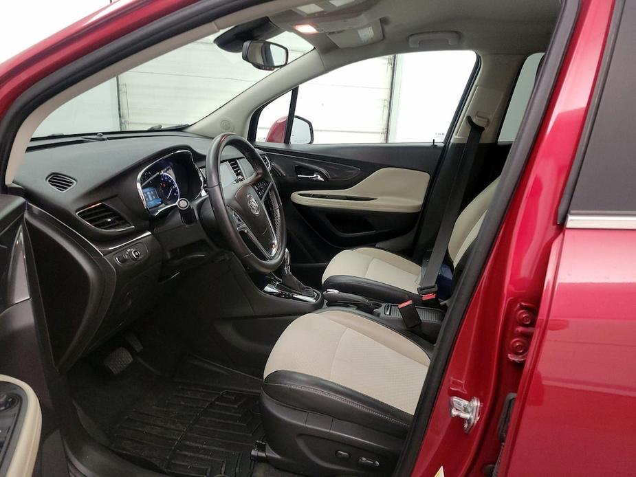 used 2018 Buick Encore car, priced at $15,998