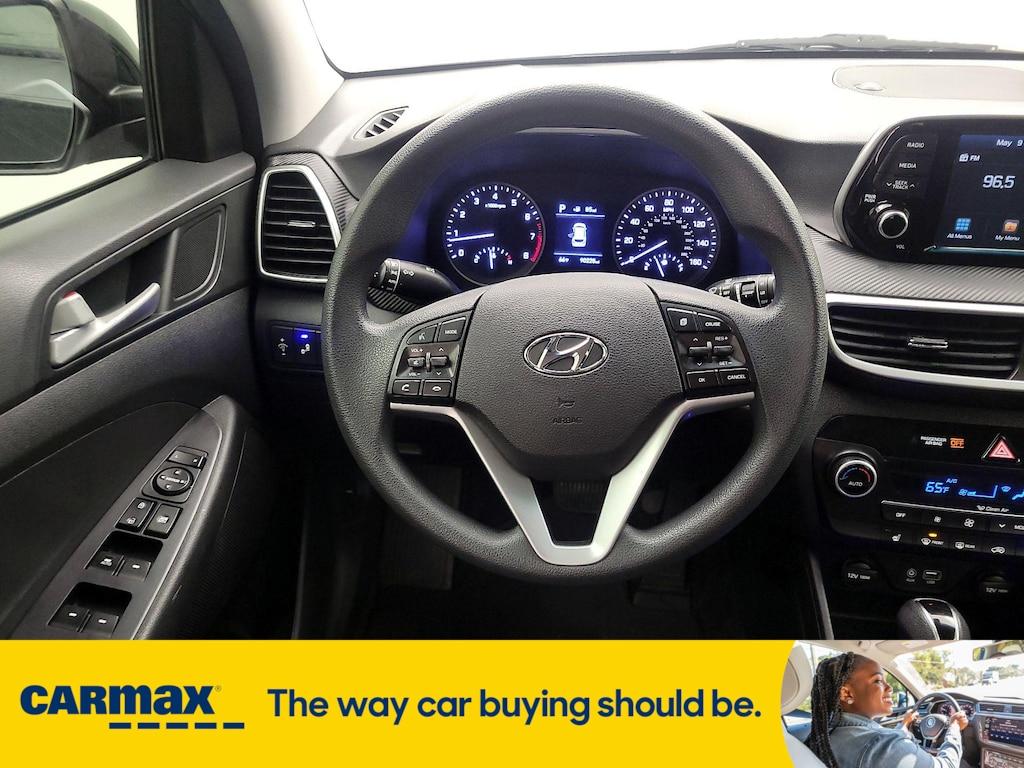 used 2020 Hyundai Tucson car, priced at $16,998