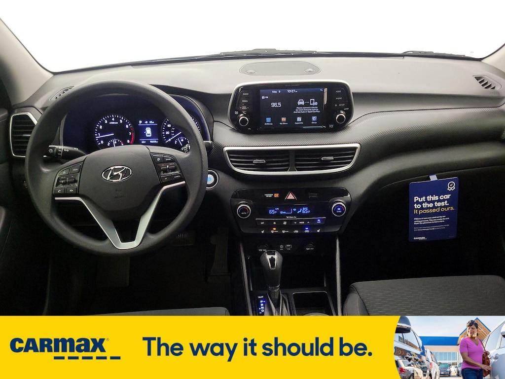 used 2020 Hyundai Tucson car, priced at $16,998