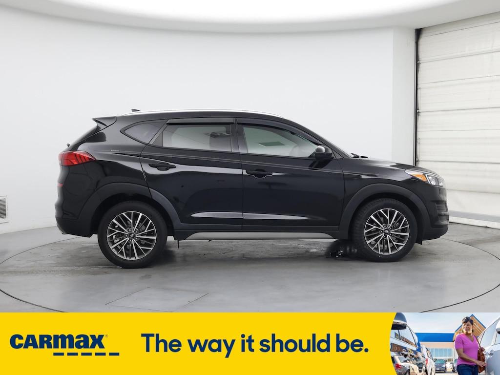 used 2020 Hyundai Tucson car, priced at $16,998