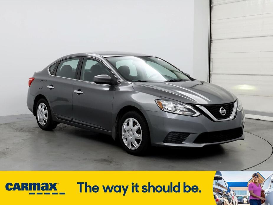 used 2016 Nissan Sentra car, priced at $11,599