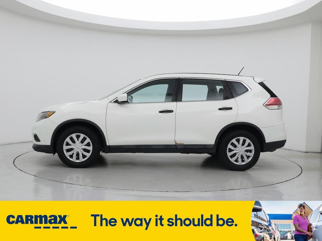 used 2016 Nissan Rogue car, priced at $12,998