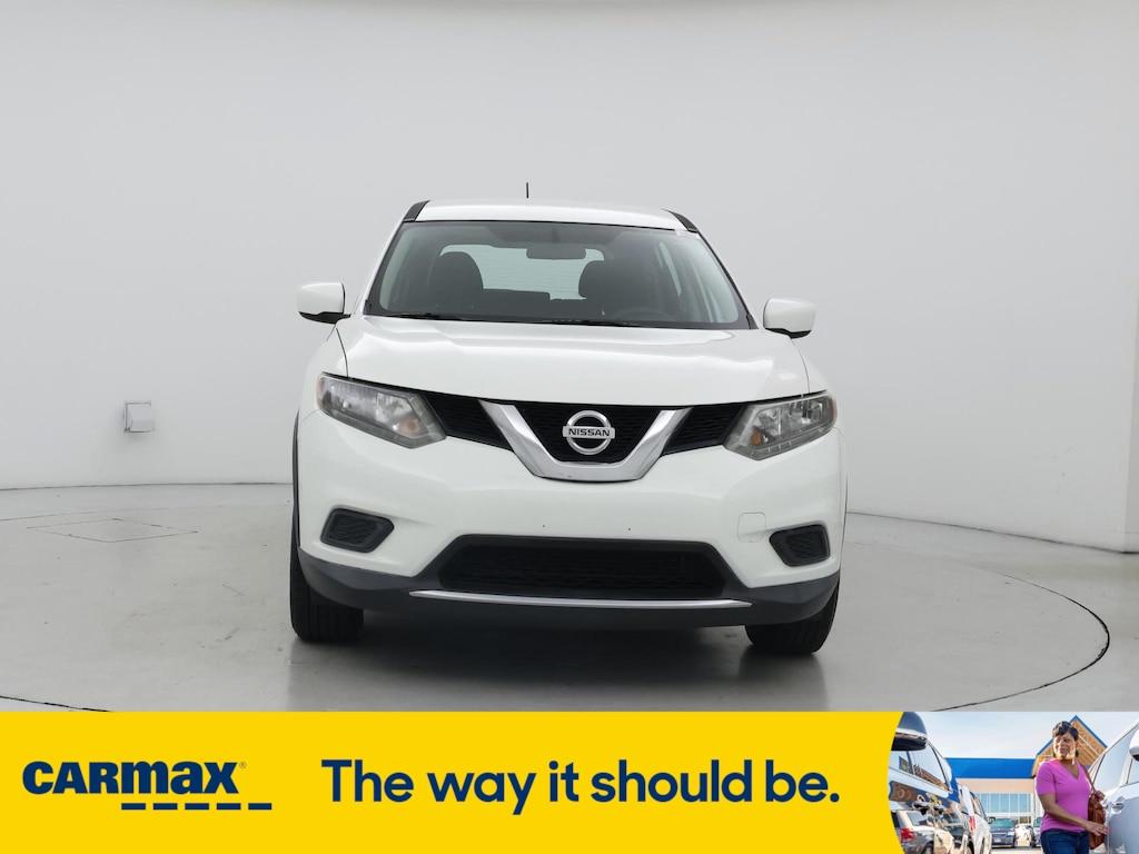 used 2016 Nissan Rogue car, priced at $12,998