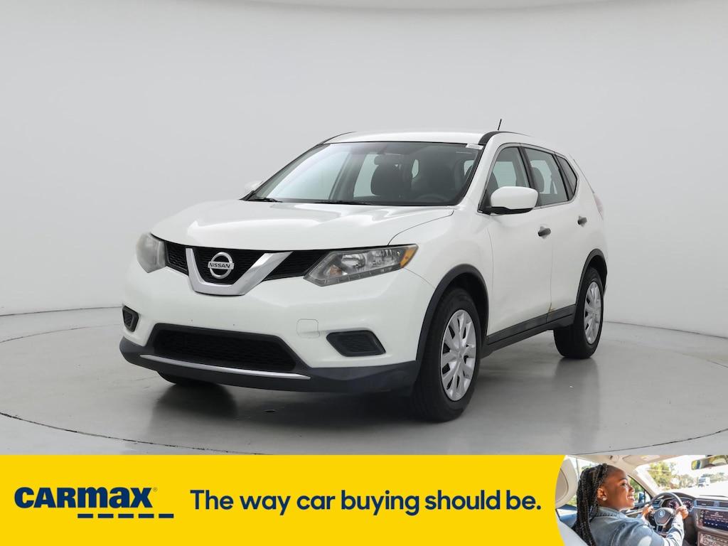used 2016 Nissan Rogue car, priced at $12,998