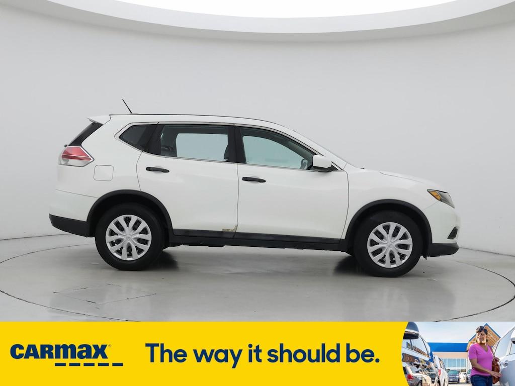 used 2016 Nissan Rogue car, priced at $12,998