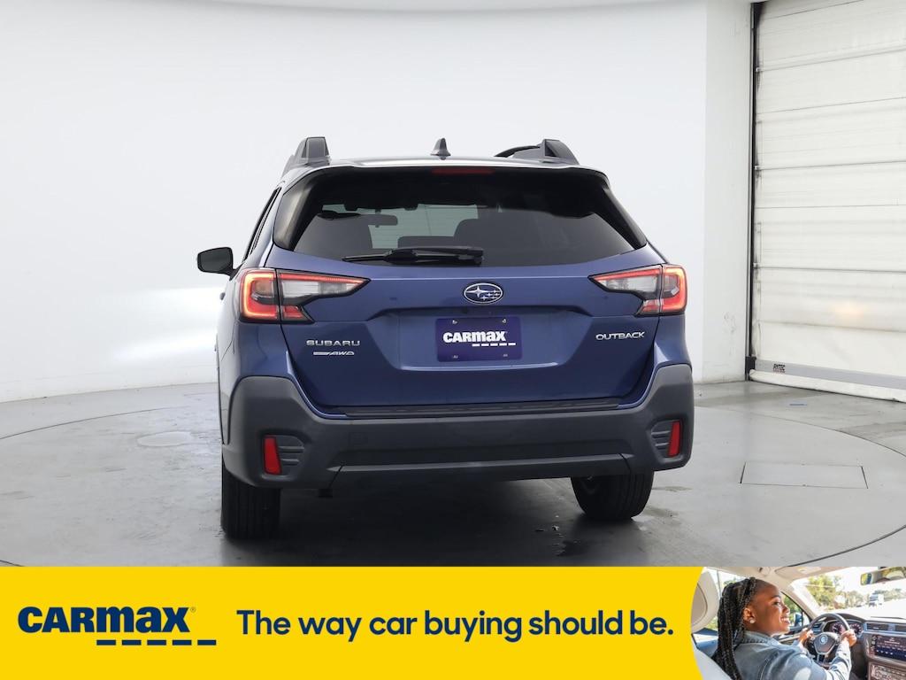 used 2020 Subaru Outback car, priced at $25,998