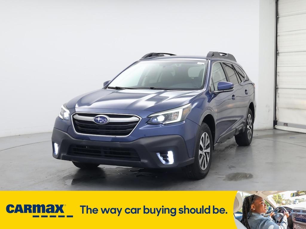 used 2020 Subaru Outback car, priced at $25,998
