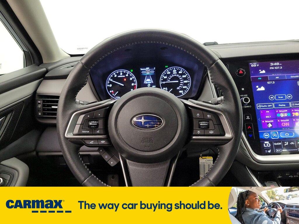 used 2020 Subaru Outback car, priced at $25,998