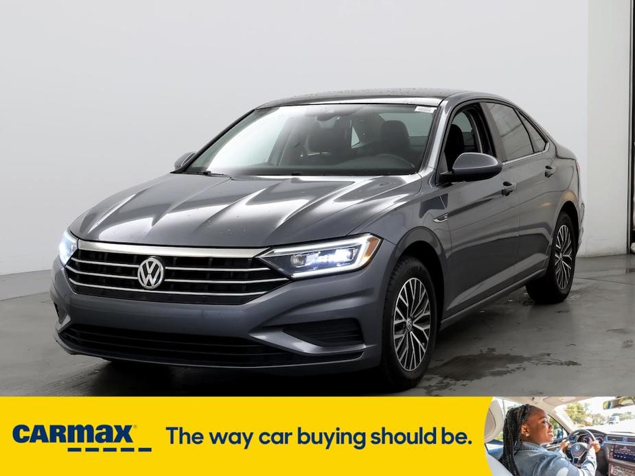 used 2019 Volkswagen Jetta car, priced at $18,998