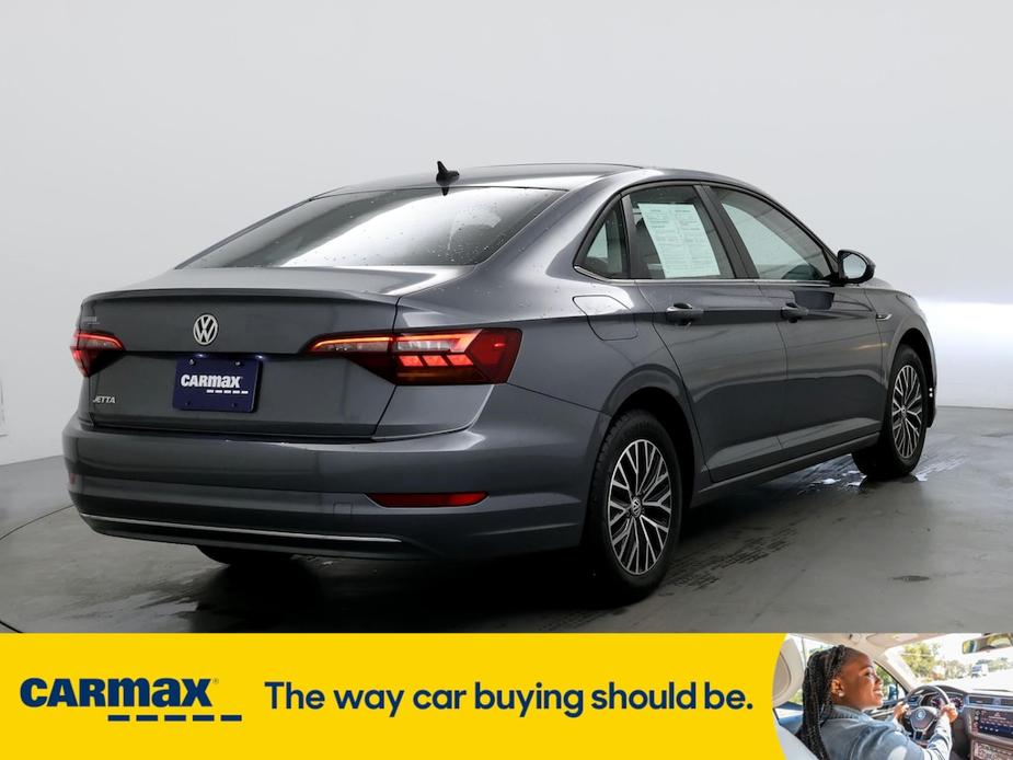 used 2019 Volkswagen Jetta car, priced at $18,998