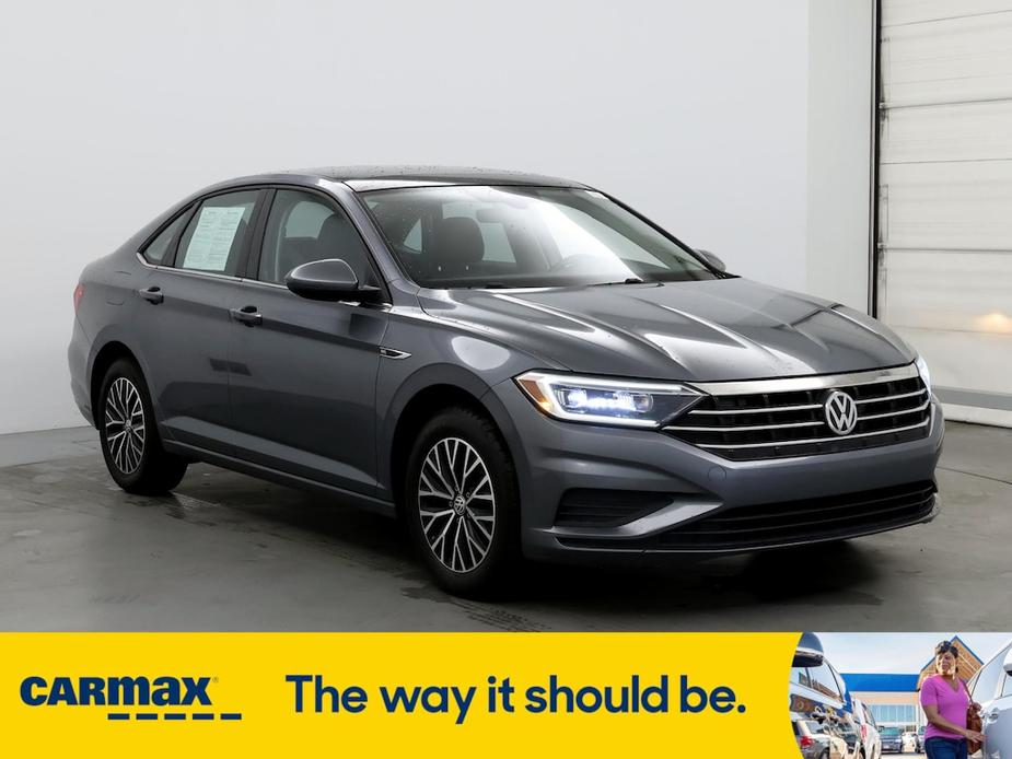 used 2019 Volkswagen Jetta car, priced at $18,998