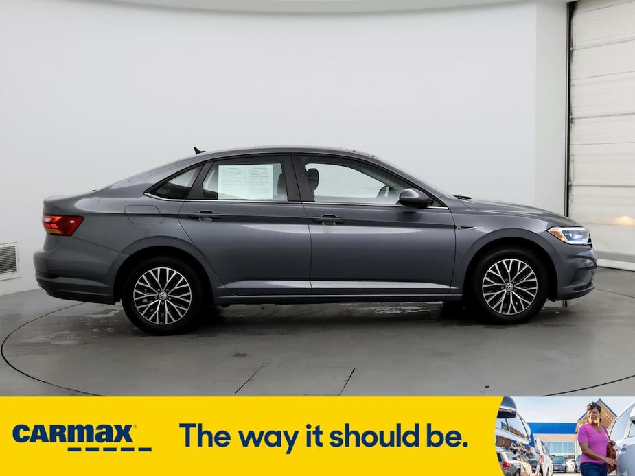 used 2019 Volkswagen Jetta car, priced at $18,998