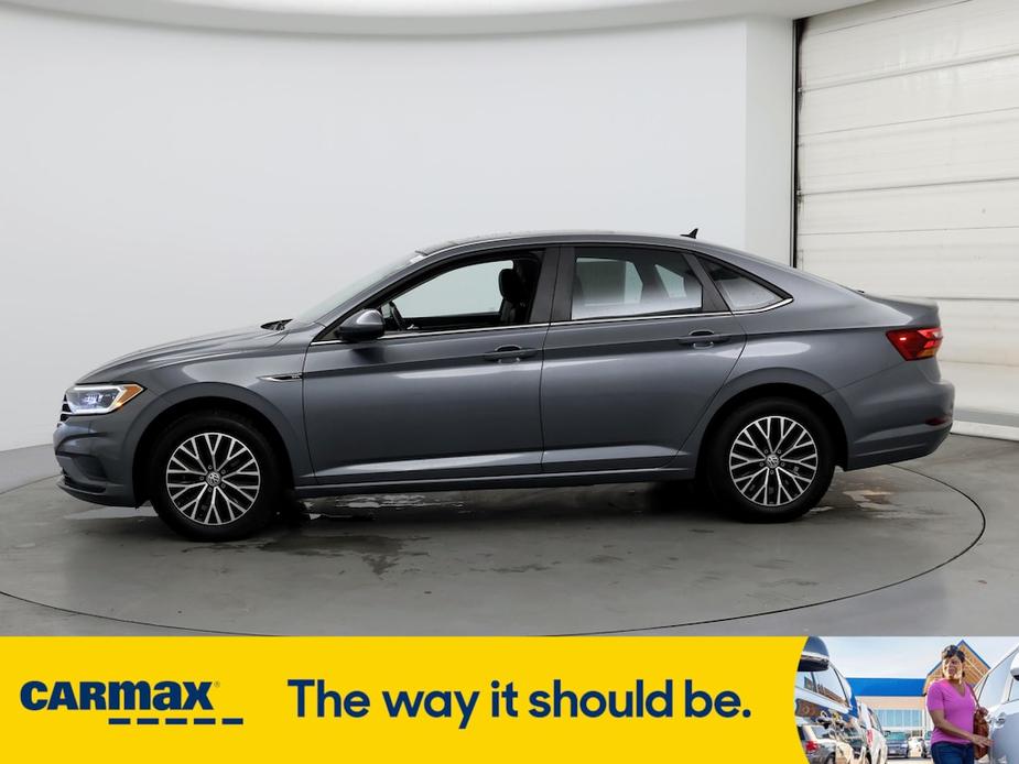 used 2019 Volkswagen Jetta car, priced at $18,998