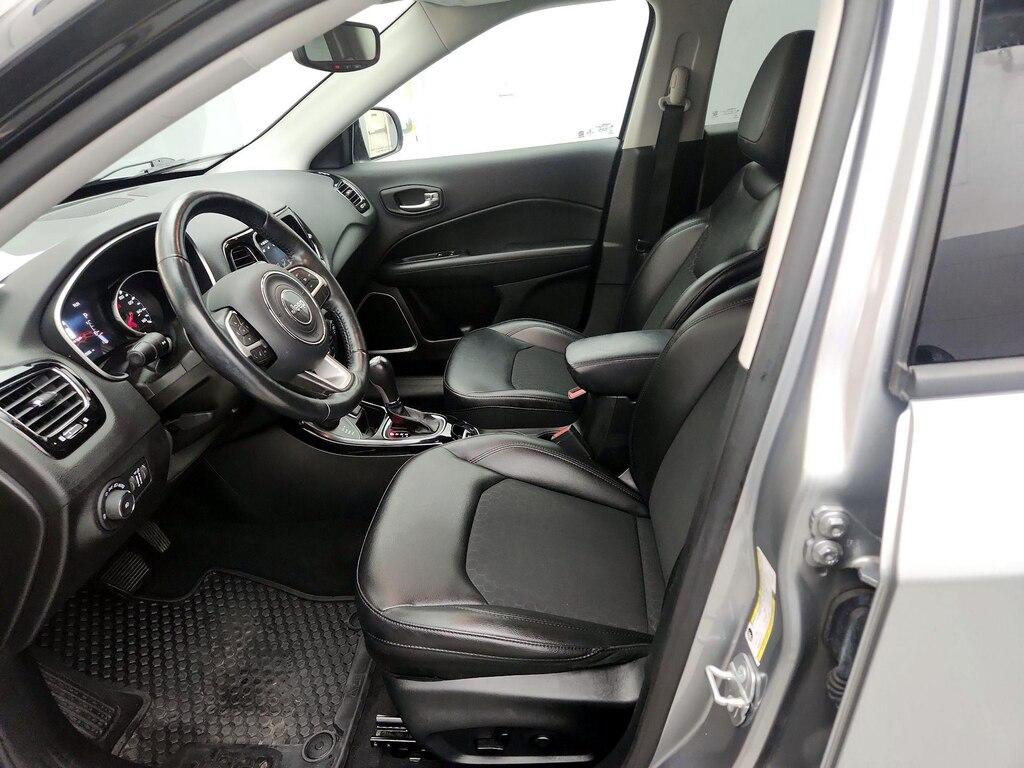 used 2019 Jeep Compass car, priced at $17,998