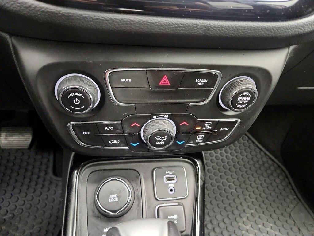 used 2019 Jeep Compass car, priced at $17,998