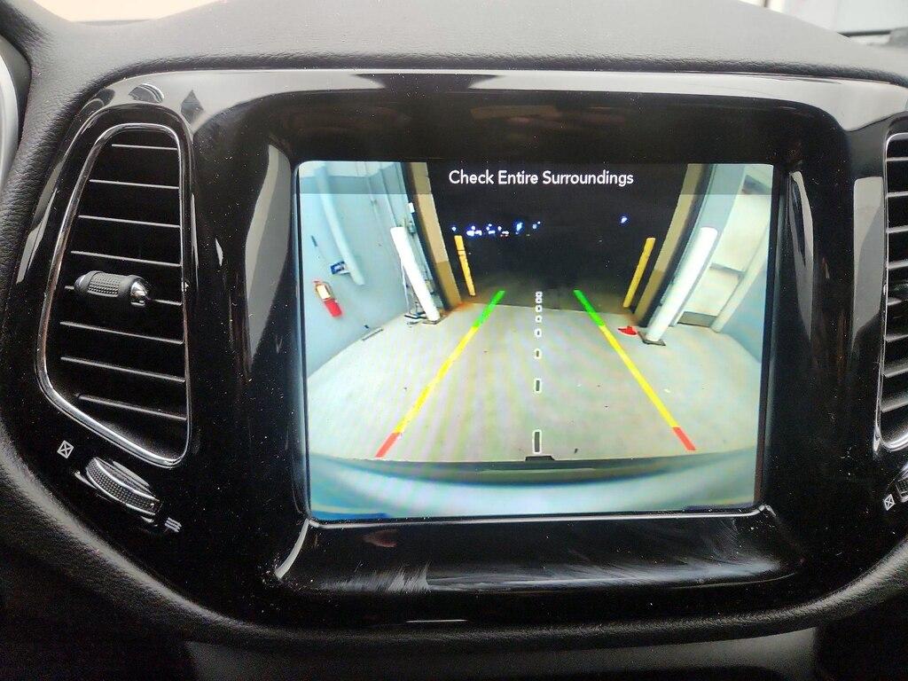 used 2019 Jeep Compass car, priced at $17,998