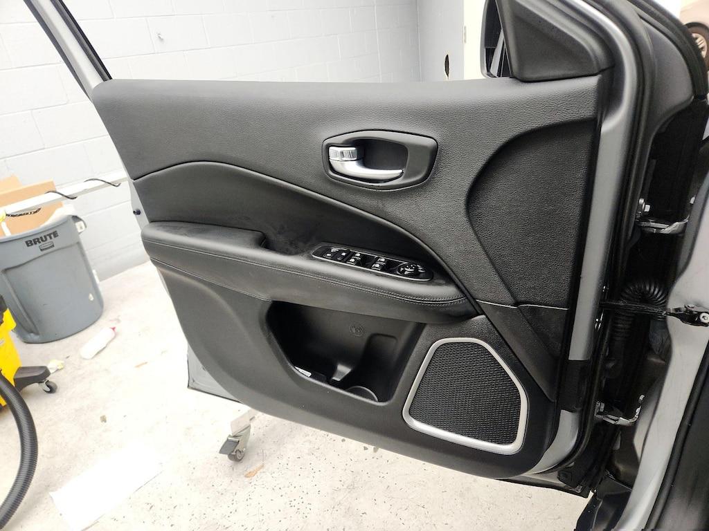 used 2019 Jeep Compass car, priced at $17,998