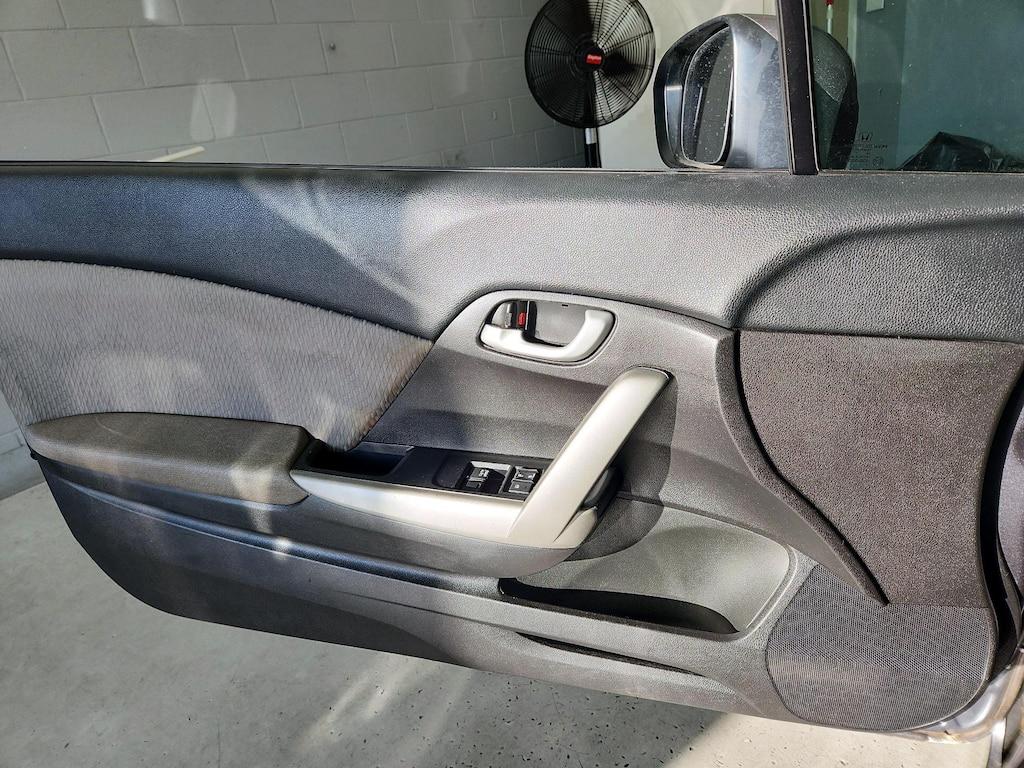 used 2015 Honda Civic car, priced at $13,998