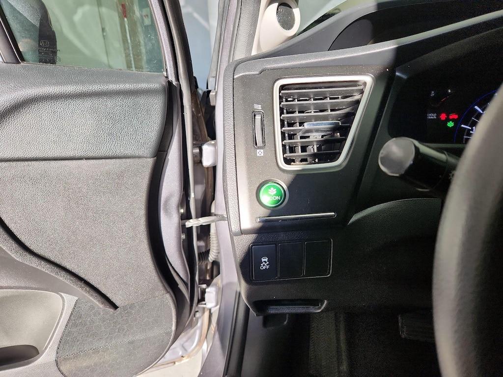 used 2015 Honda Civic car, priced at $13,998