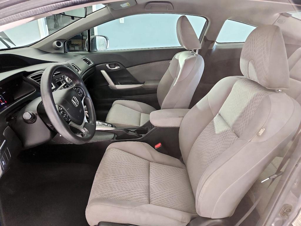 used 2015 Honda Civic car, priced at $13,998