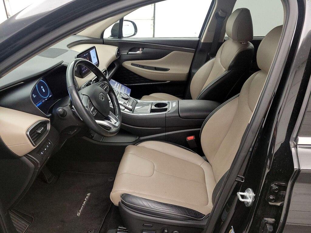 used 2022 Hyundai Santa Fe car, priced at $28,998