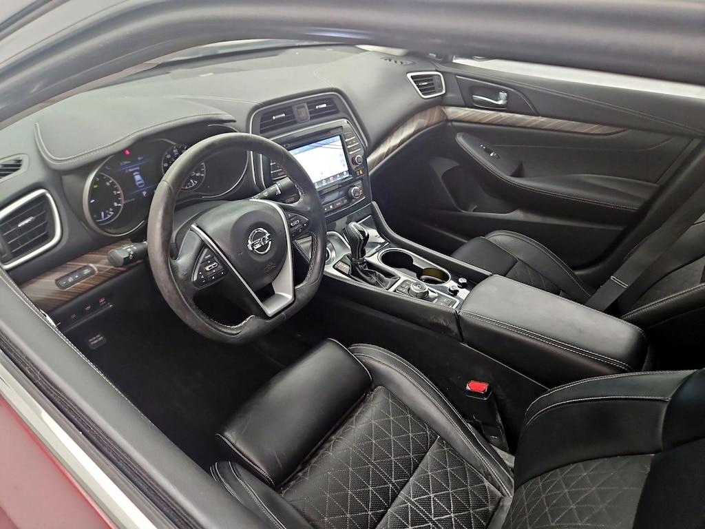 used 2017 Nissan Maxima car, priced at $21,998