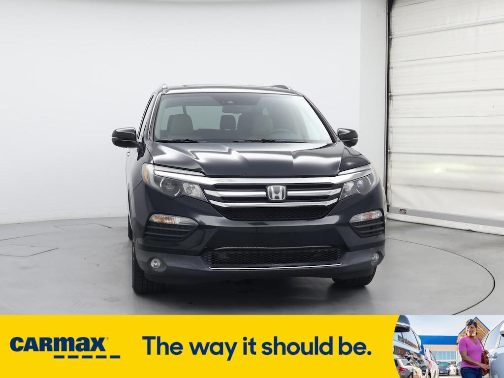 used 2016 Honda Pilot car, priced at $24,998