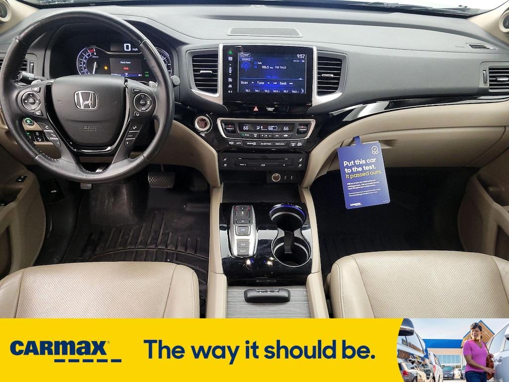 used 2016 Honda Pilot car, priced at $24,998