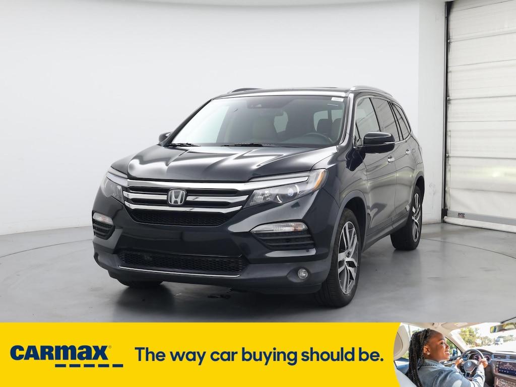 used 2016 Honda Pilot car, priced at $24,998