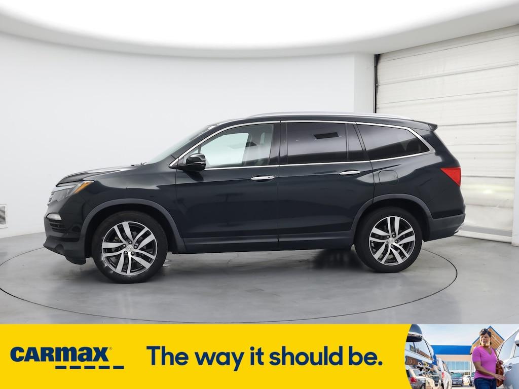 used 2016 Honda Pilot car, priced at $24,998
