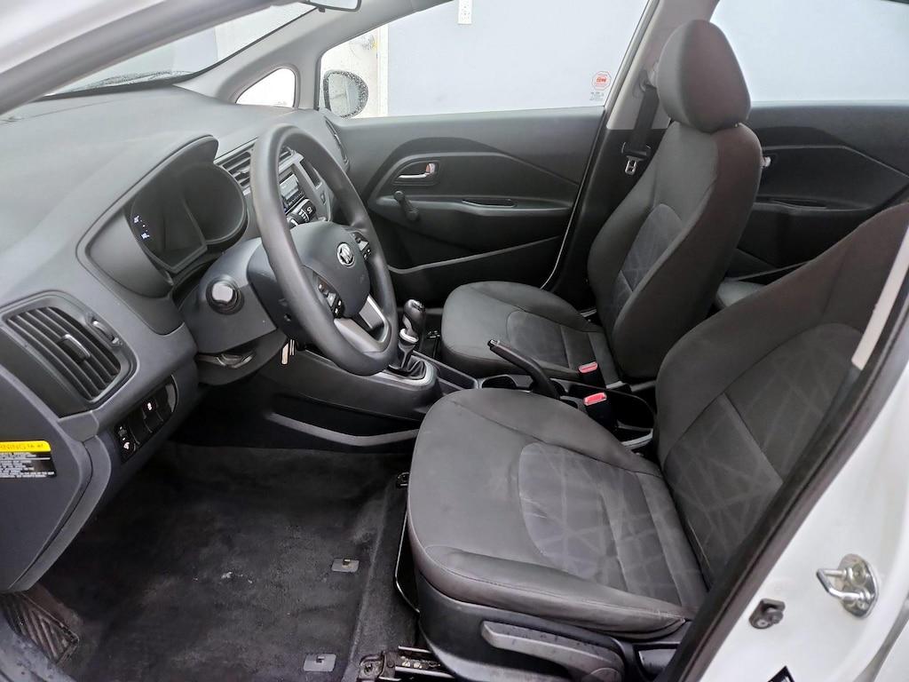 used 2015 Kia Rio car, priced at $9,998