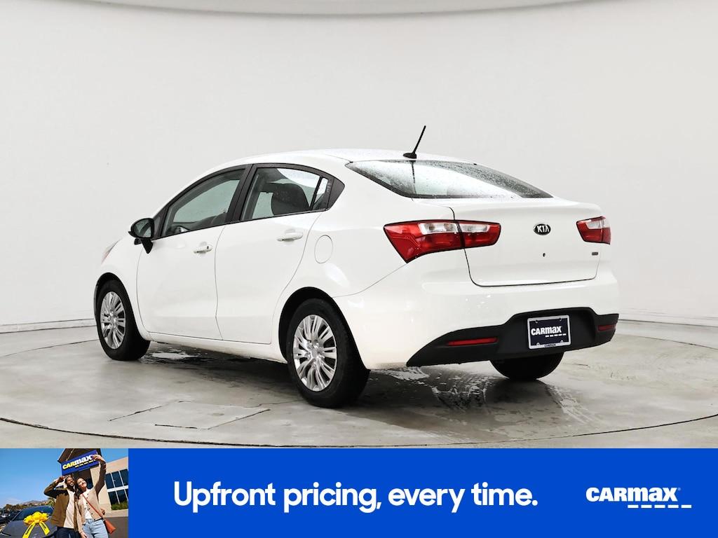 used 2015 Kia Rio car, priced at $9,998