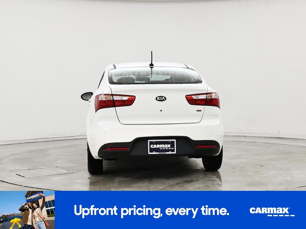 used 2015 Kia Rio car, priced at $9,998