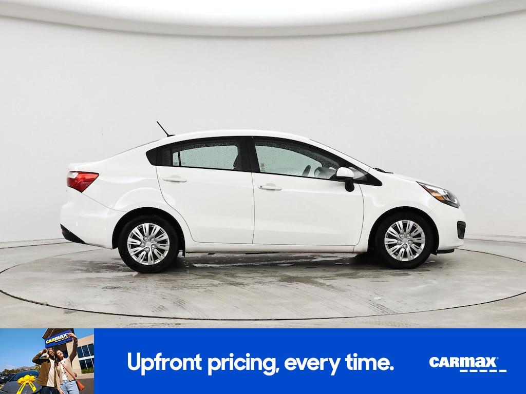 used 2015 Kia Rio car, priced at $9,998