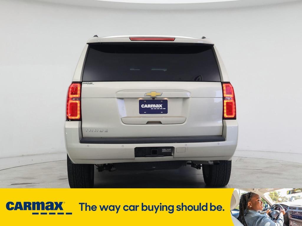 used 2015 Chevrolet Tahoe car, priced at $31,998