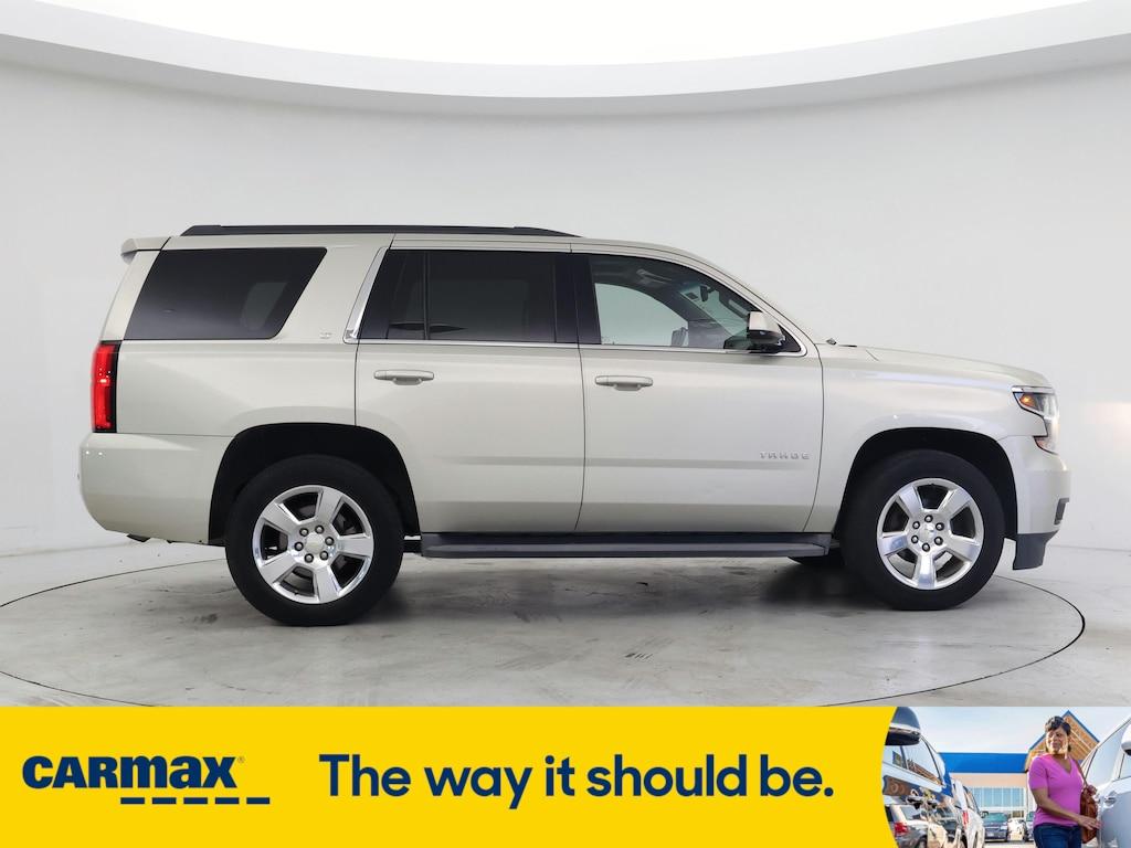 used 2015 Chevrolet Tahoe car, priced at $31,998