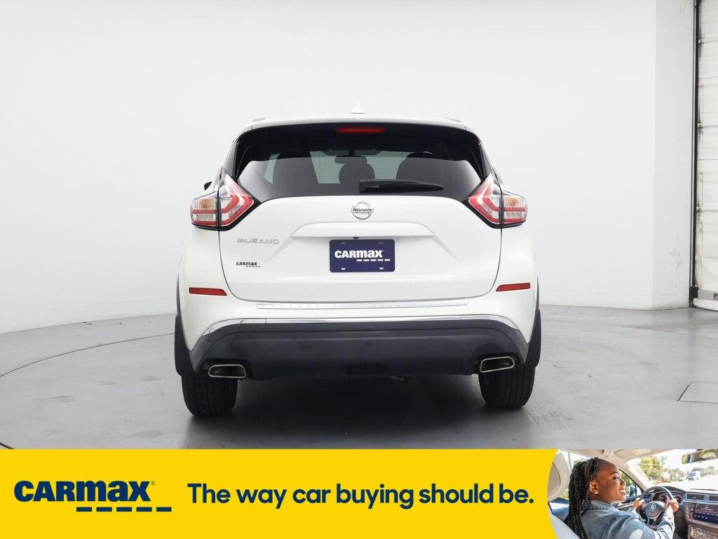 used 2018 Nissan Murano car, priced at $19,998