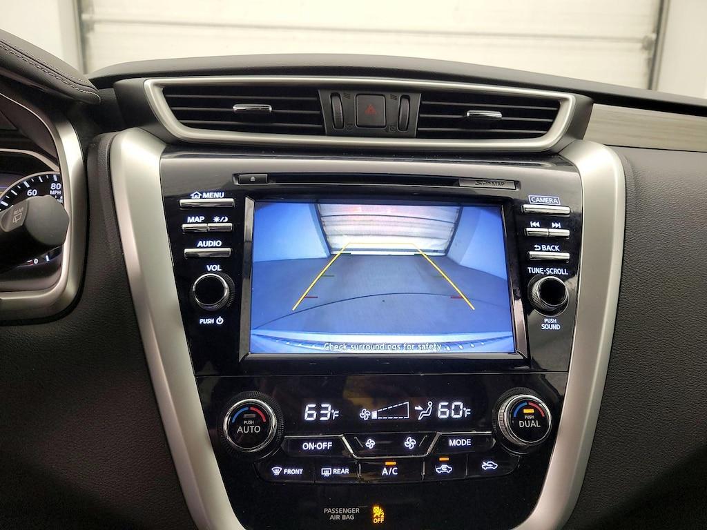 used 2018 Nissan Murano car, priced at $19,998