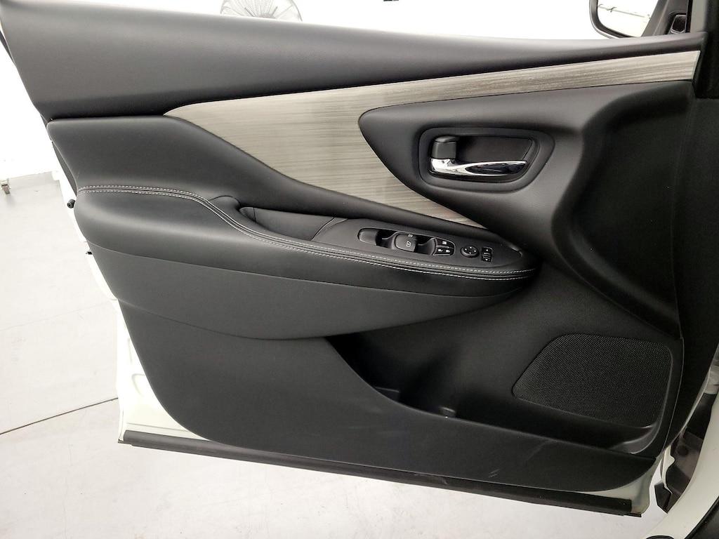 used 2018 Nissan Murano car, priced at $19,998
