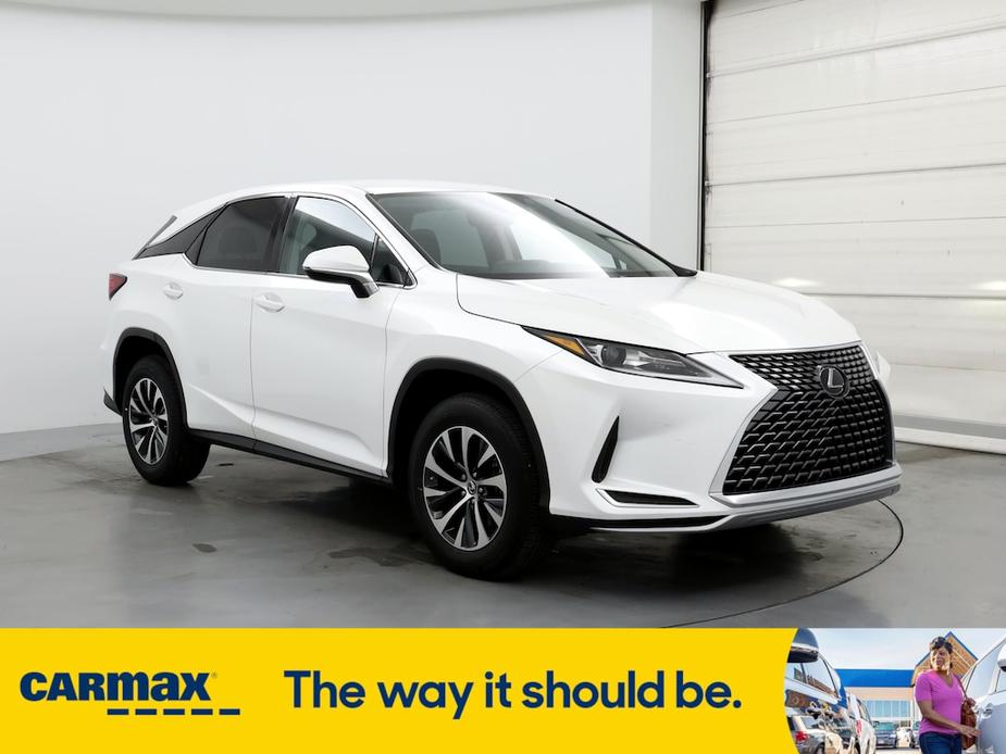 used 2021 Lexus RX 350 car, priced at $36,998