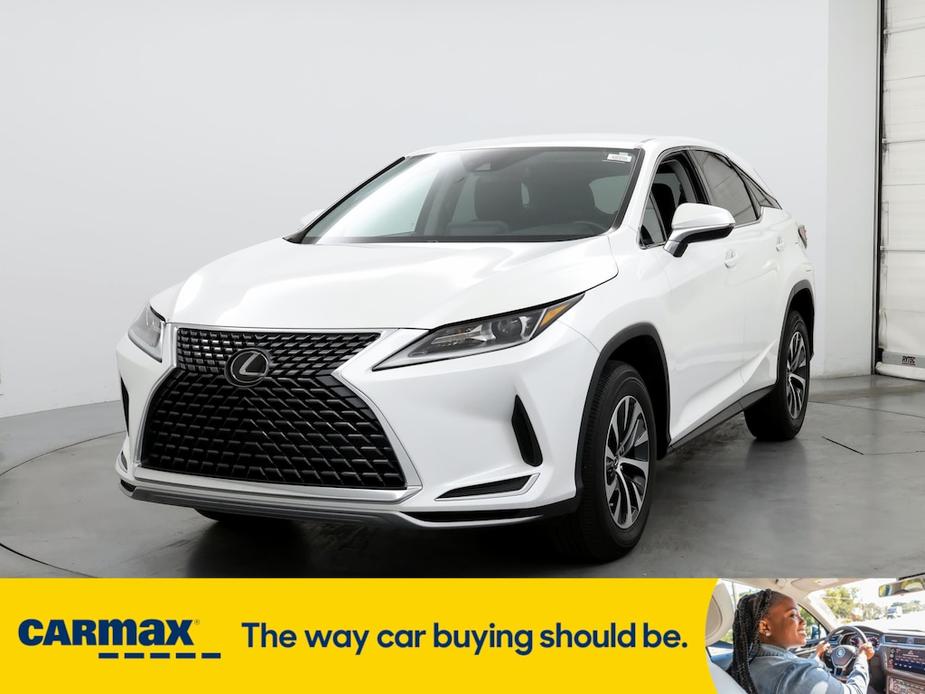 used 2021 Lexus RX 350 car, priced at $36,998